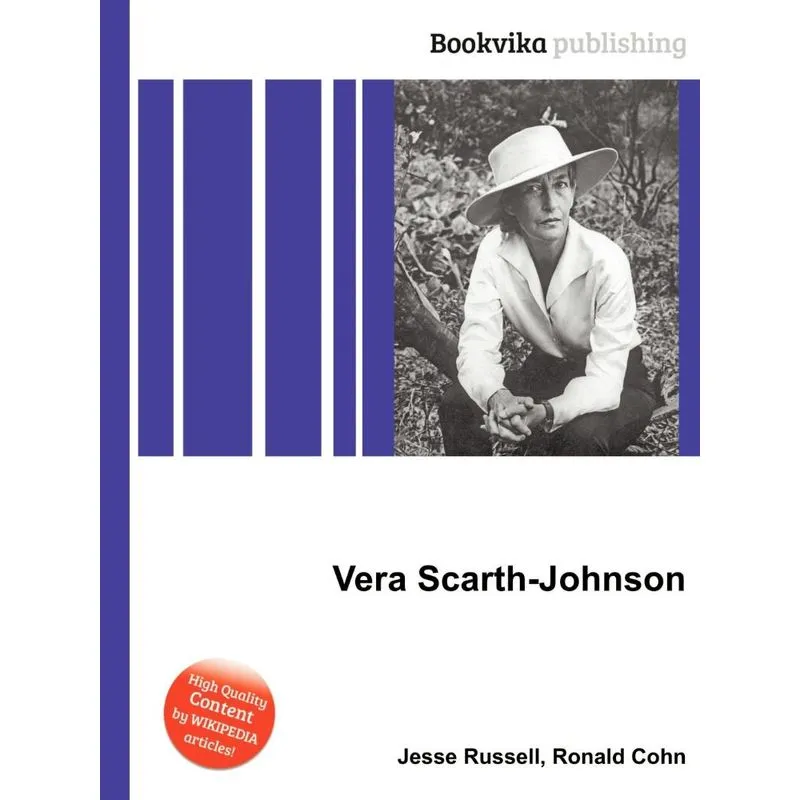 Vera Scarth-Johnson