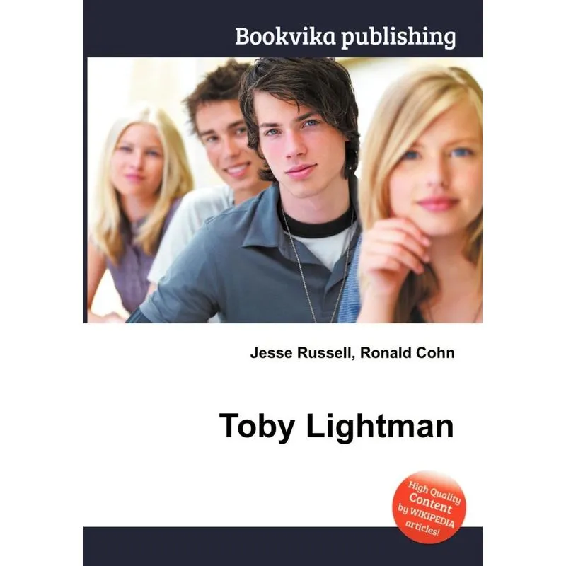 Toby Lightman