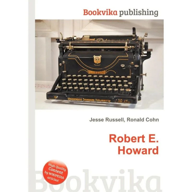 Robert E. Howard