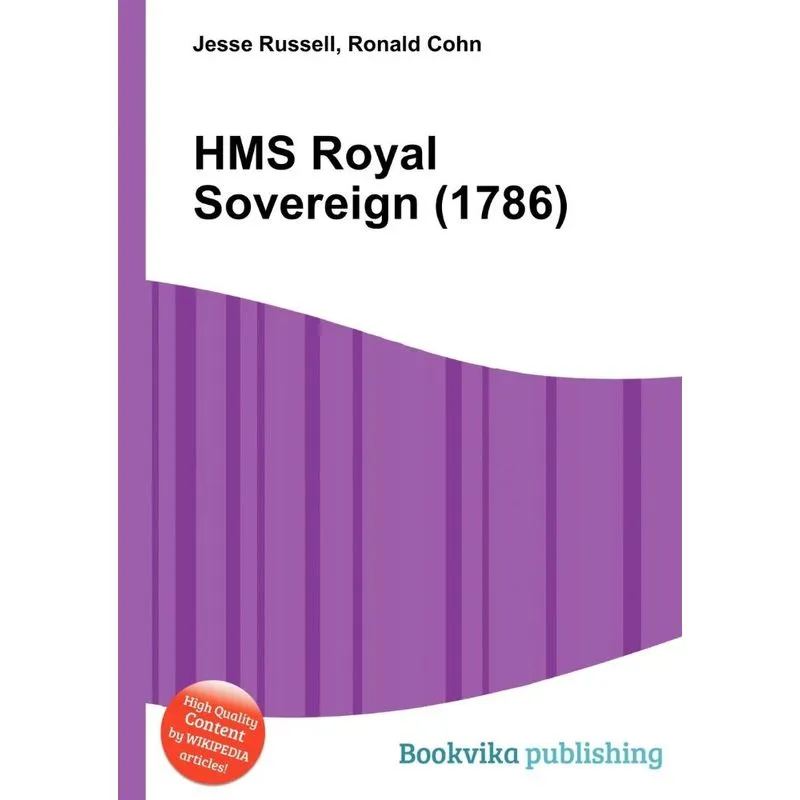 Hms Royal Sovereign (1786)