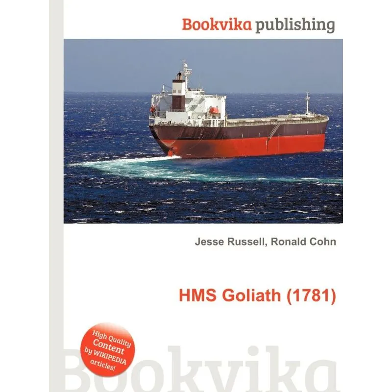 Hms Goliath (1781)