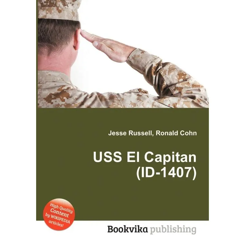 Uss El Capitan (id-1407)