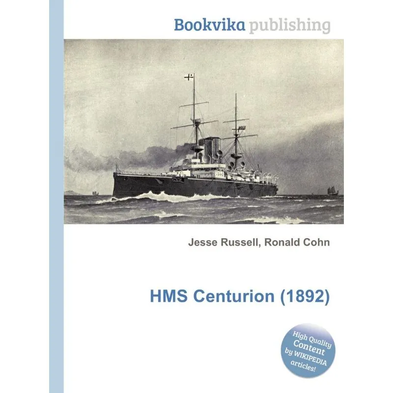 Hms Centurion (1892)