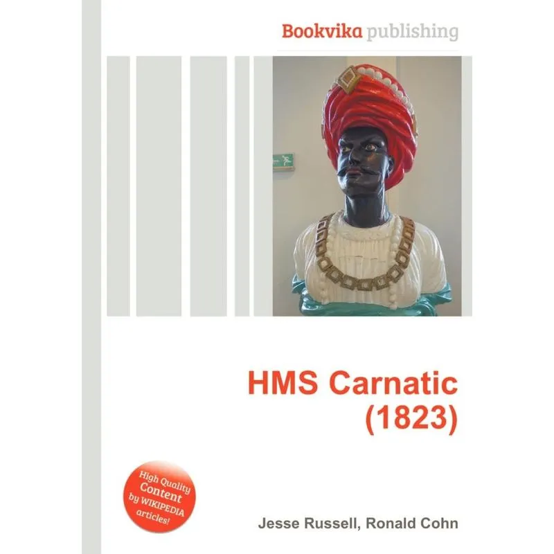 Hms Carnatic (1823)