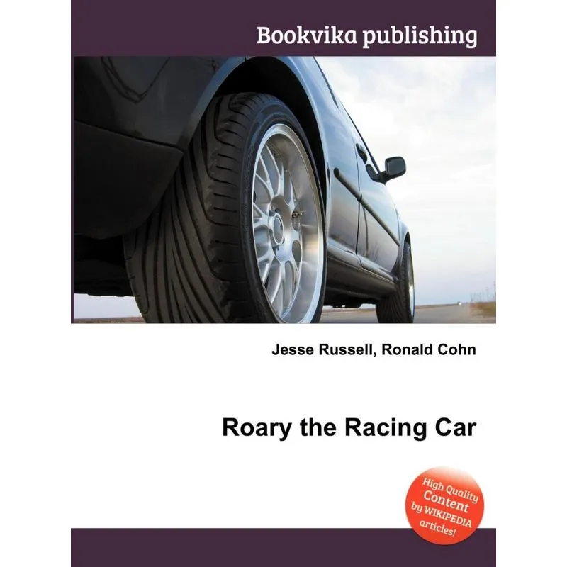Roary The Racing Car