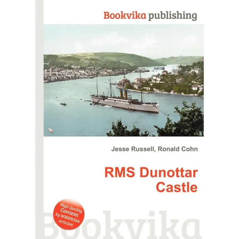 Rms Dunottar Castle