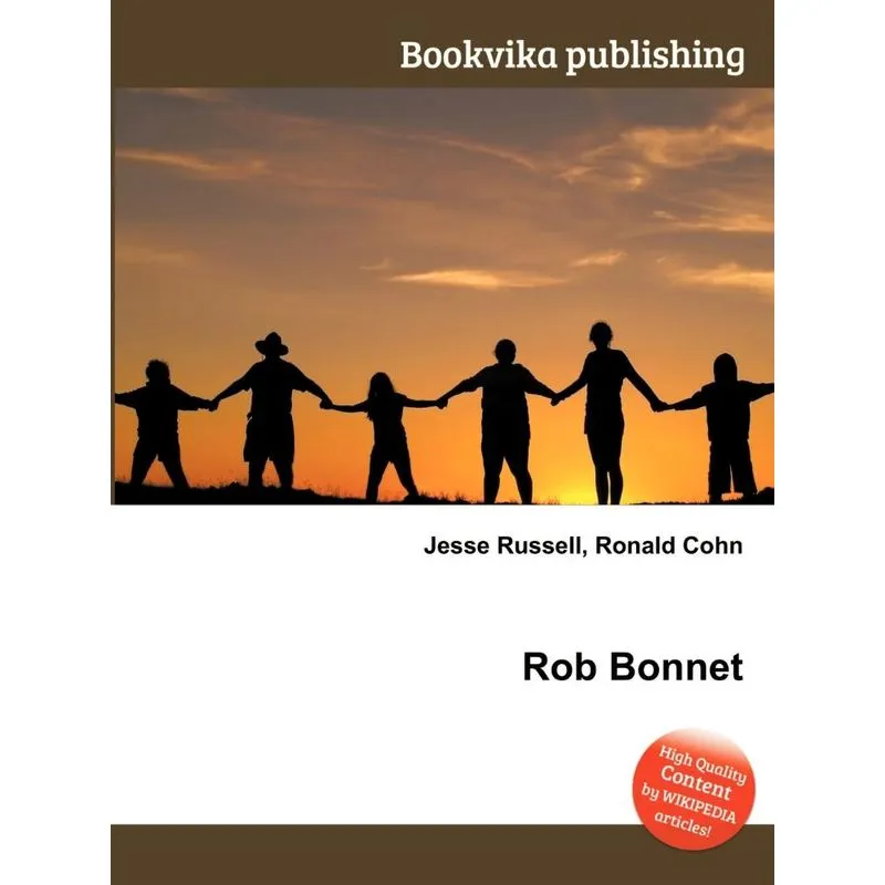 Rob Bonnet