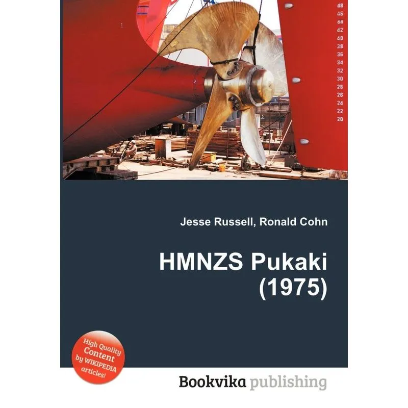 Hmnzs Pukaki (1975)