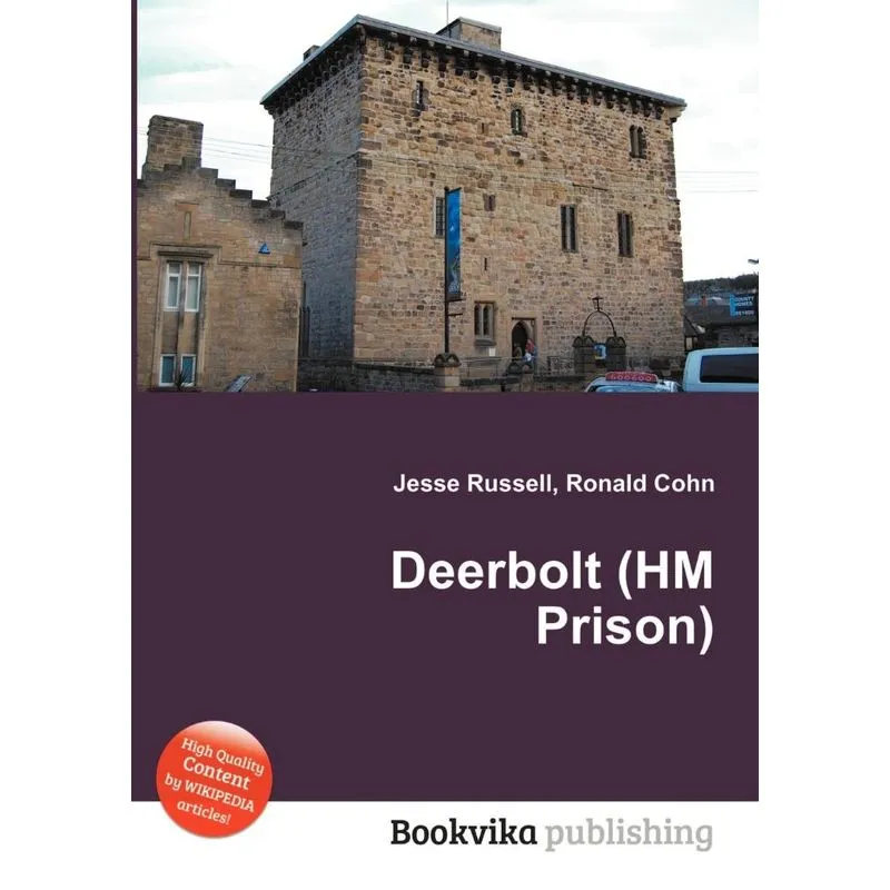 Deerbolt (hm Prison)