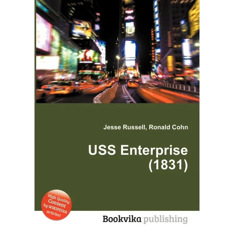 Uss Enterprise (1831)