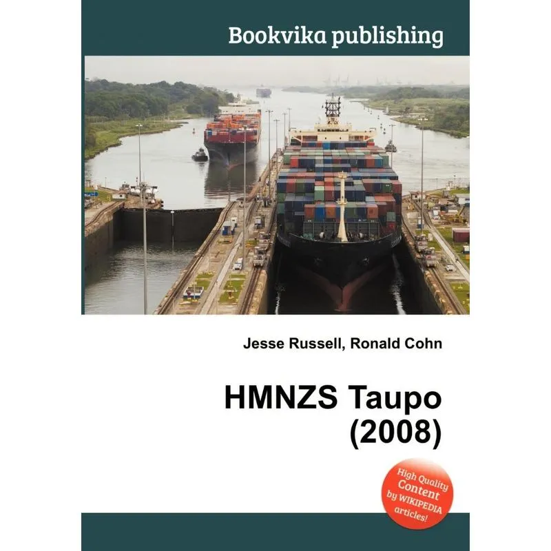 Hmnzs Taupo (2008)