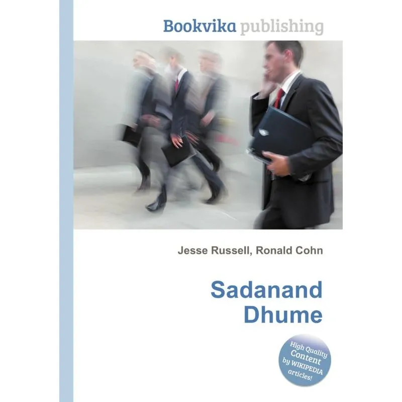 Sadanand Dhume