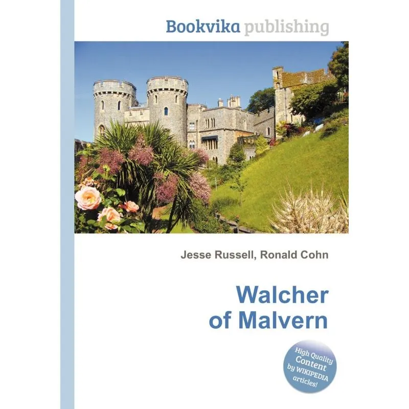 Walcher Of Malvern