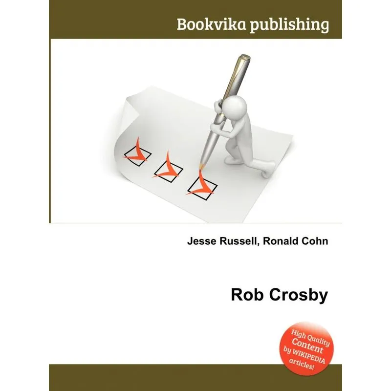 Rob Crosby