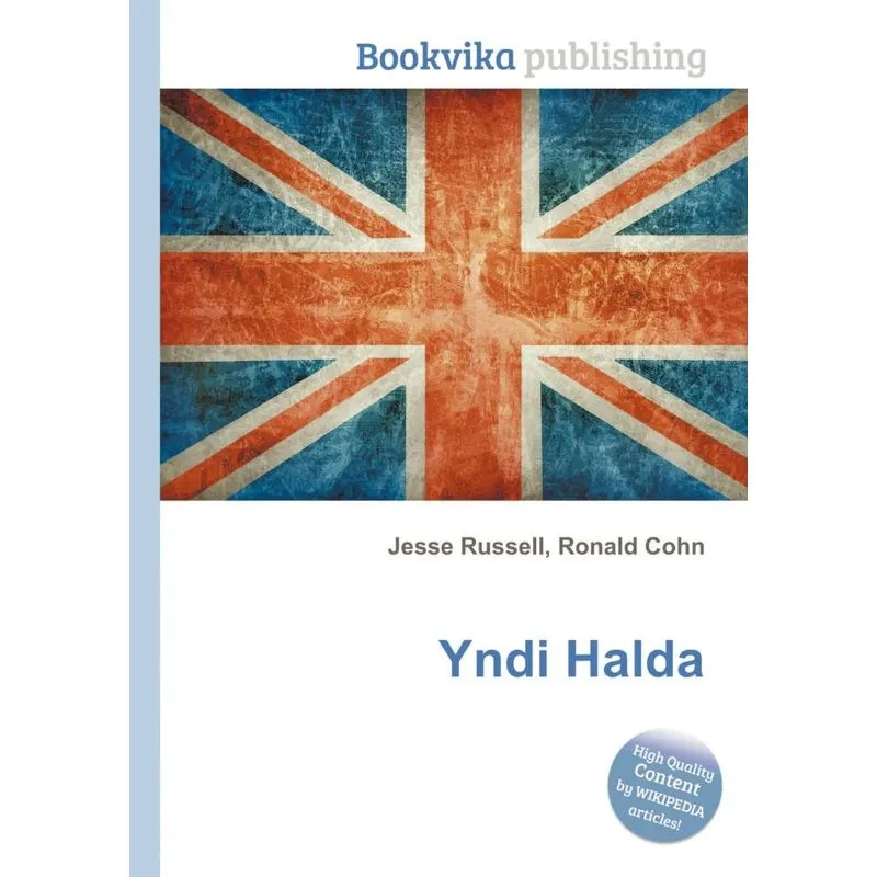 Yndi Halda