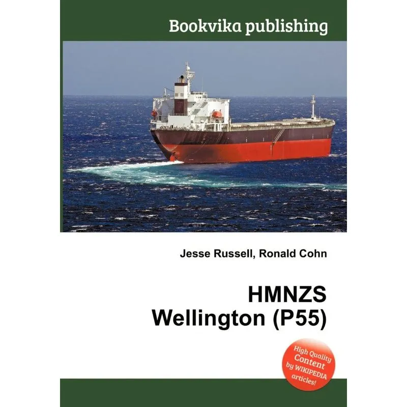 Hmnzs Wellington (P55)
