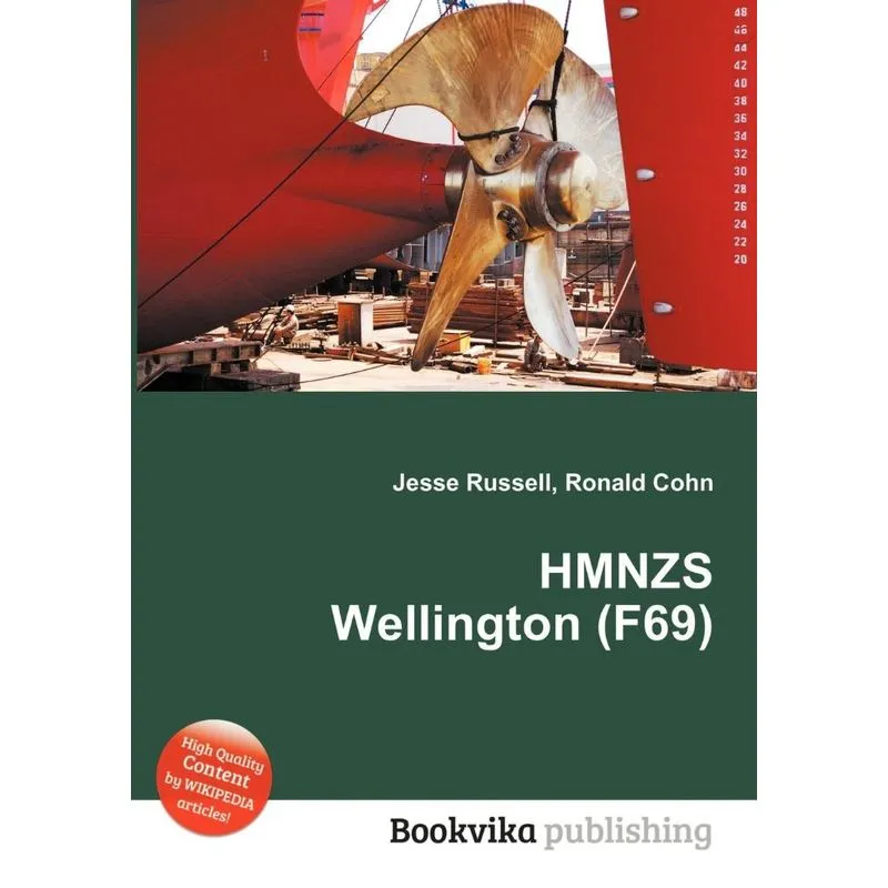 Hmnzs Wellington (f69)