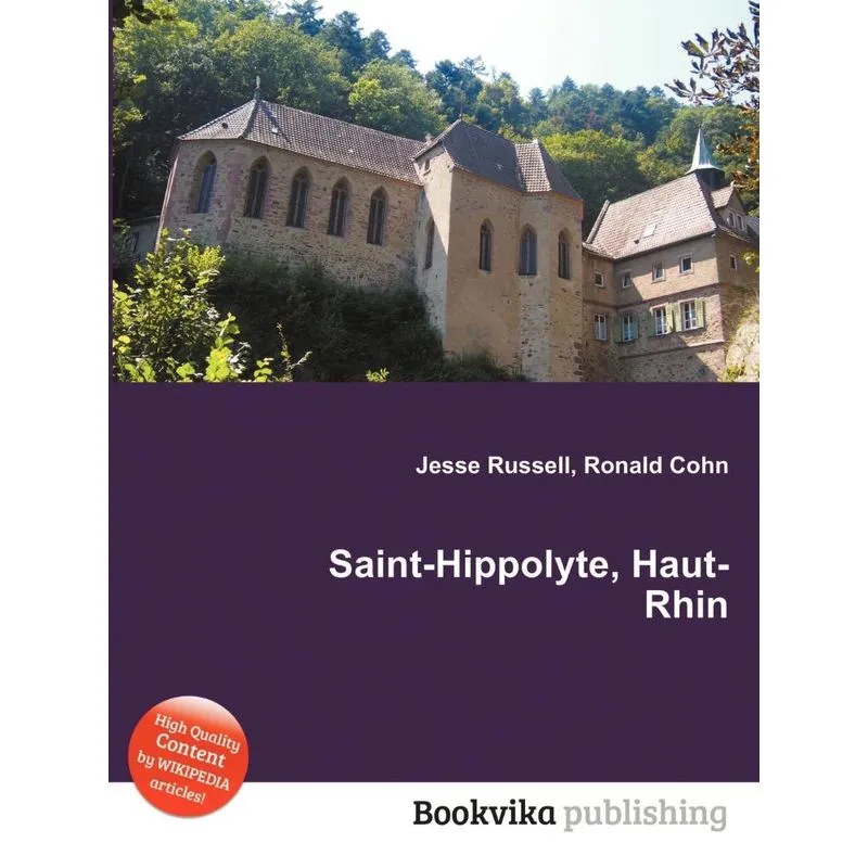 Saint-hippolyte, Haut-rhin