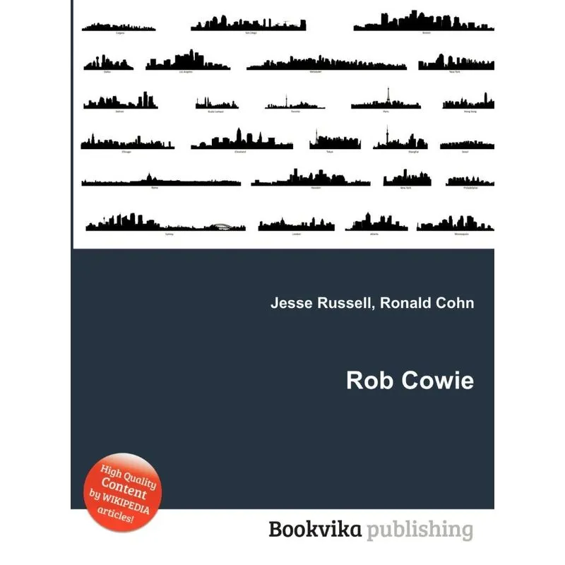 Rob Cowie