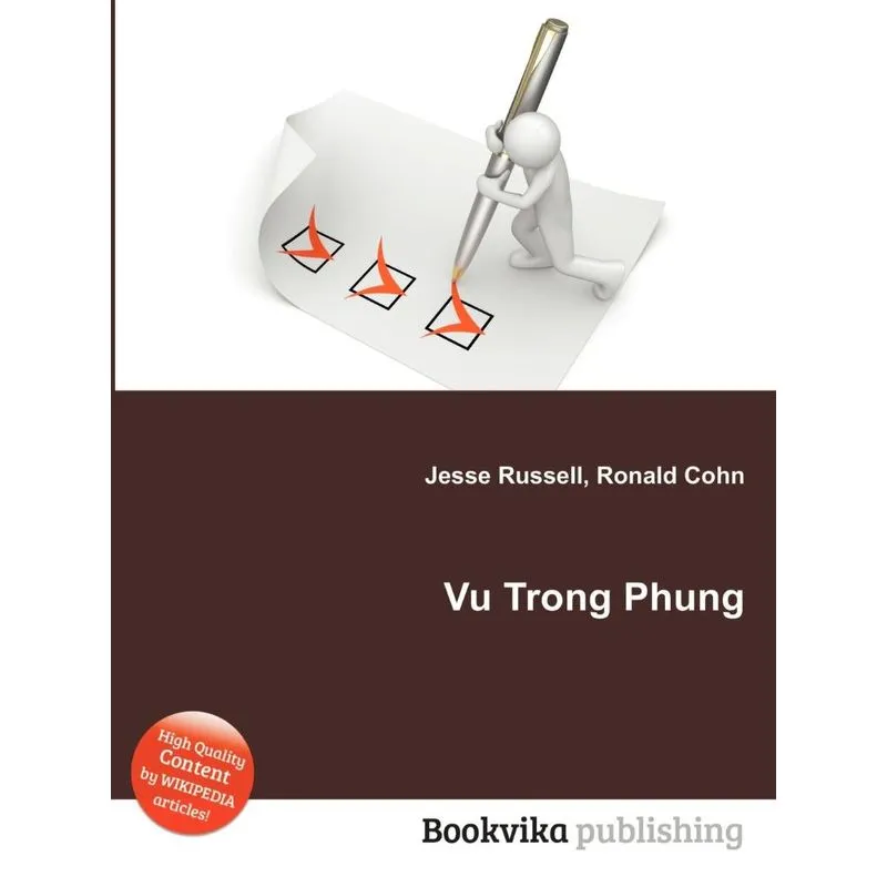 Vu Trong Phung