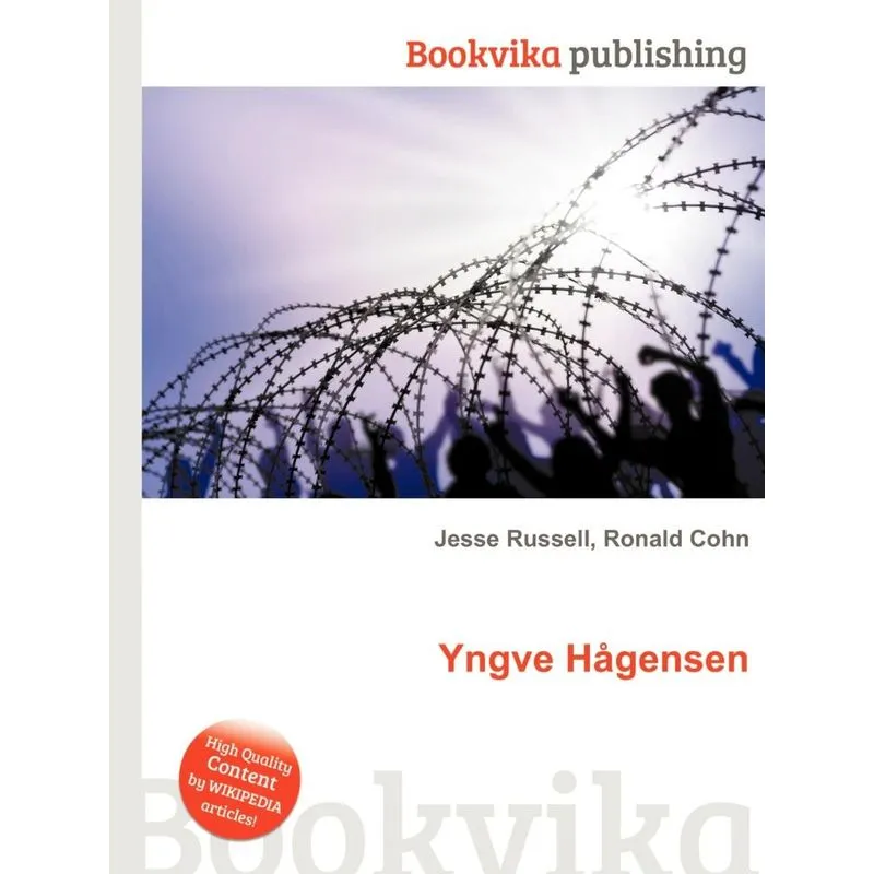 Yngve Hagensen