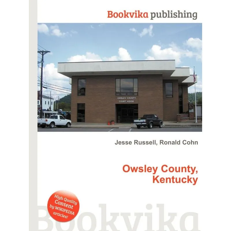 Owsley County, Kentucky