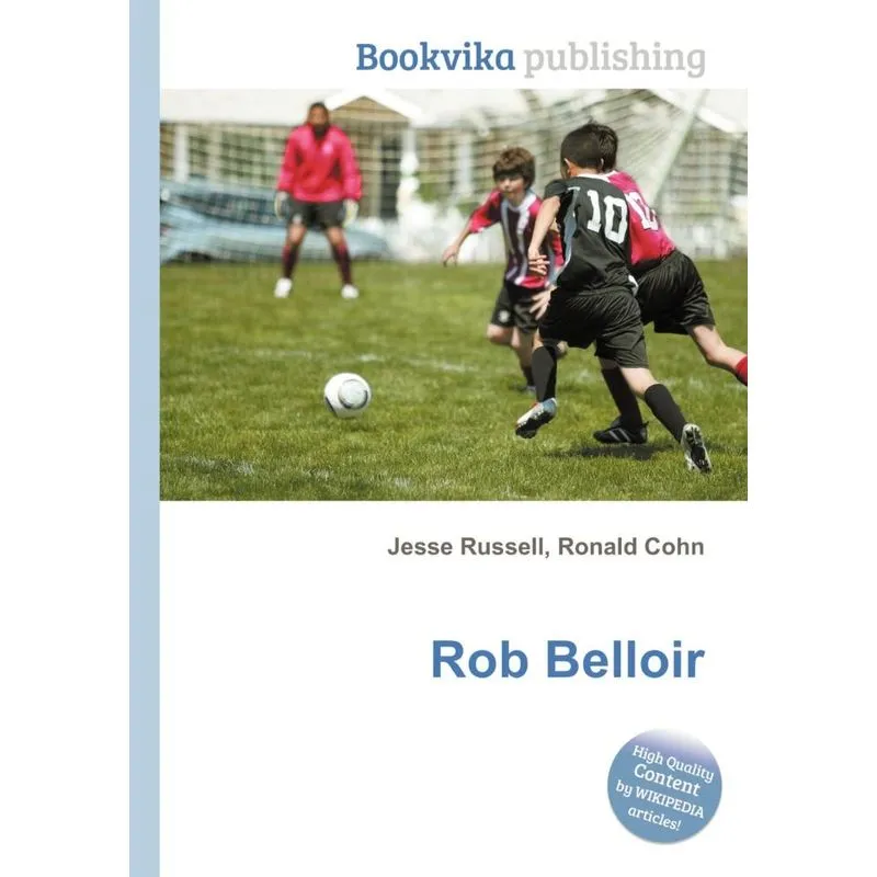 Rob Belloir