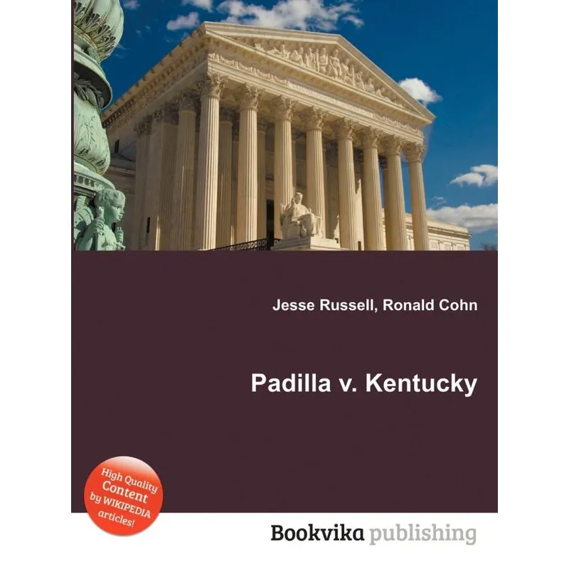 Padilla V. Kentucky