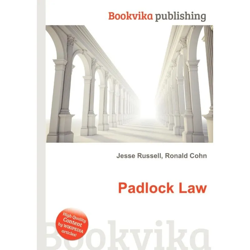 Padlock Law