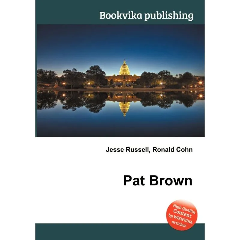 Pat Brown