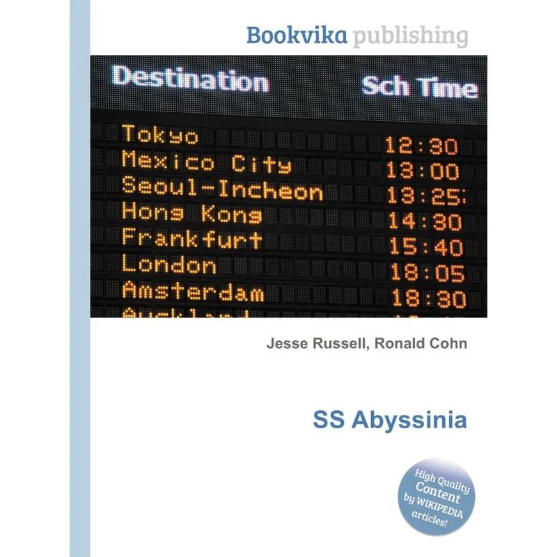 Ss Abyssinia