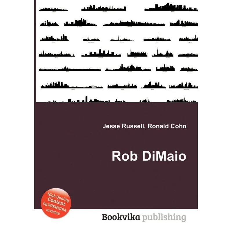 Rob Dimaio