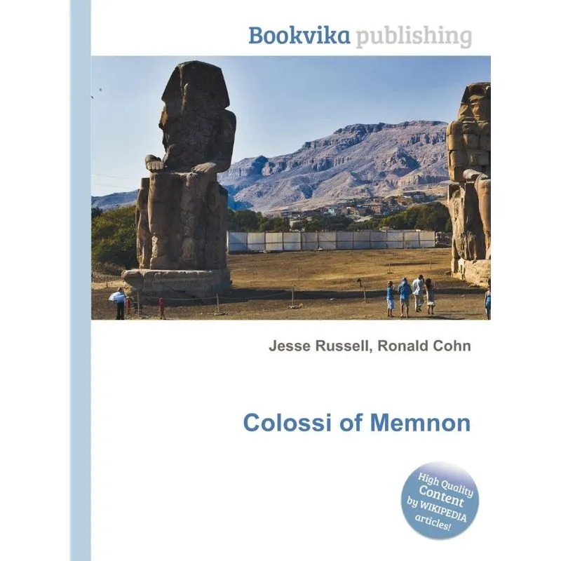 Colossi Of Memnon