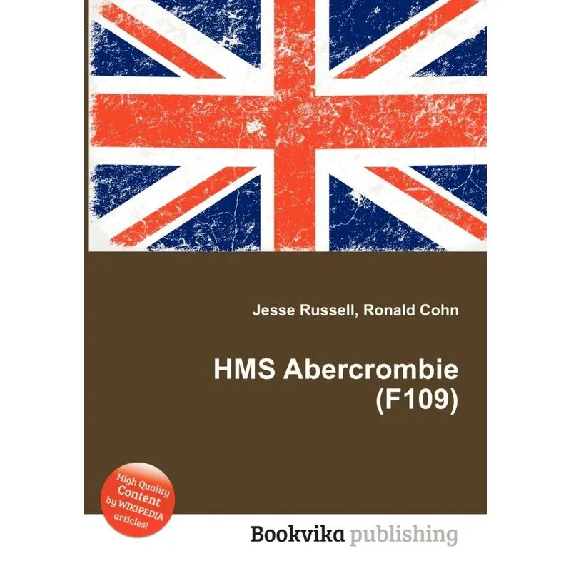 Hms Abercrombie (f109)