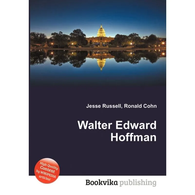 Walter Edward Hoffman