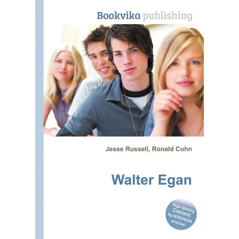Walter Egan