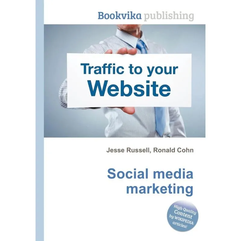 Social Media Marketing. Social Media Marketing