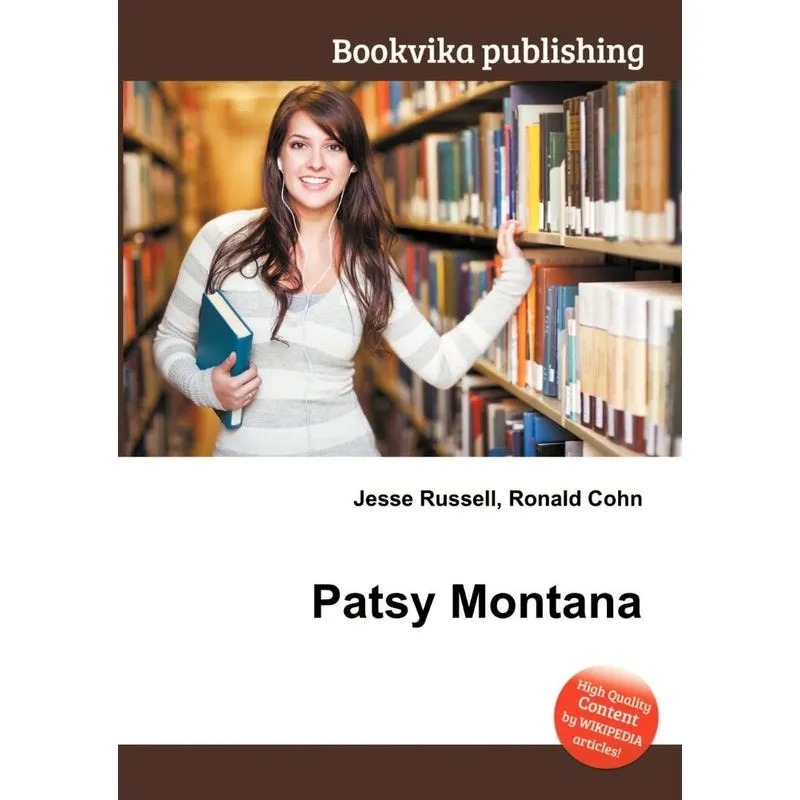 Patsy Montana
