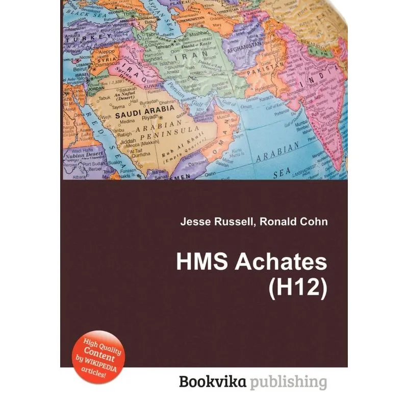 HMS Achates (H12)