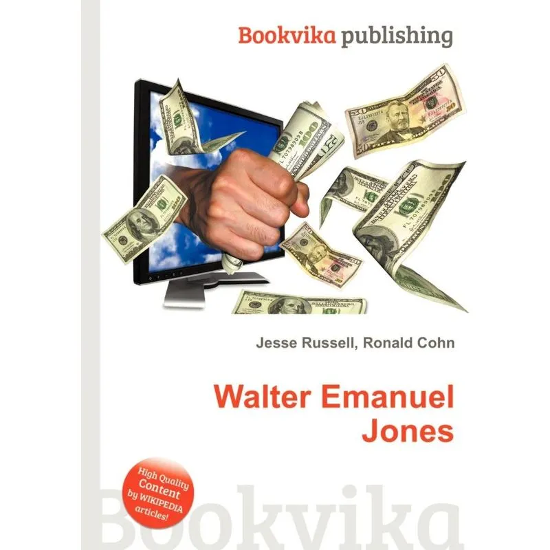 Walter Emanuel Jones