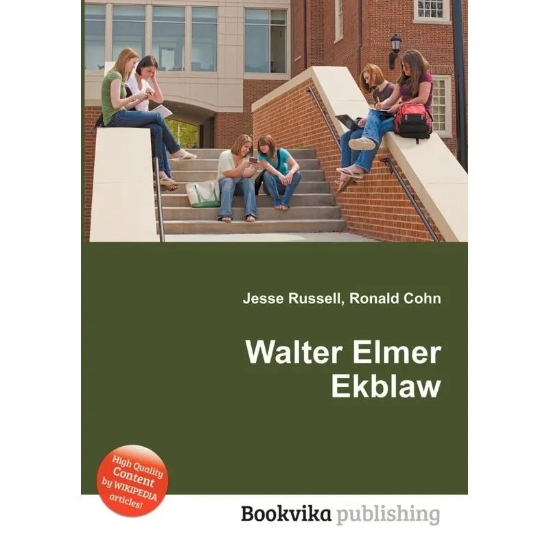 Walter Elmer Ekblaw