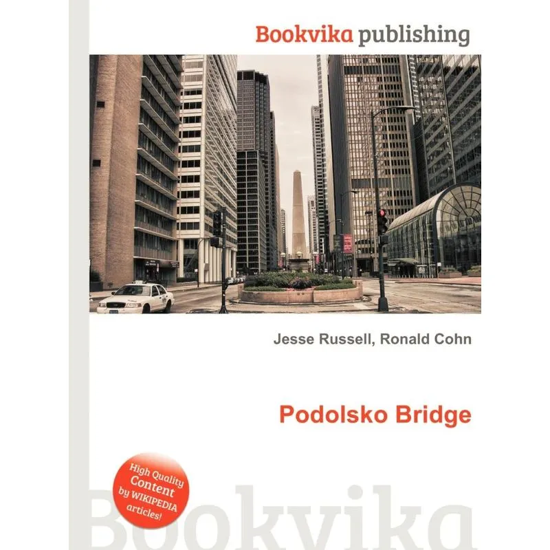 Podolsko Bridge