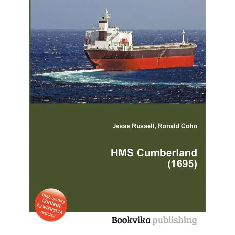 HMS Cumberland (1695)