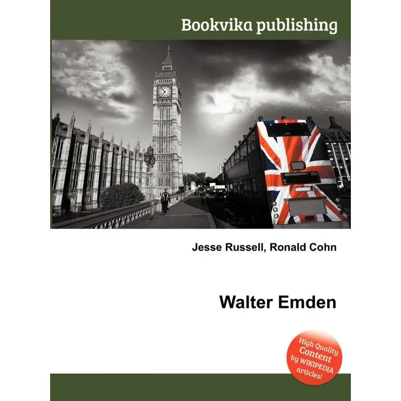 Walter Emden
