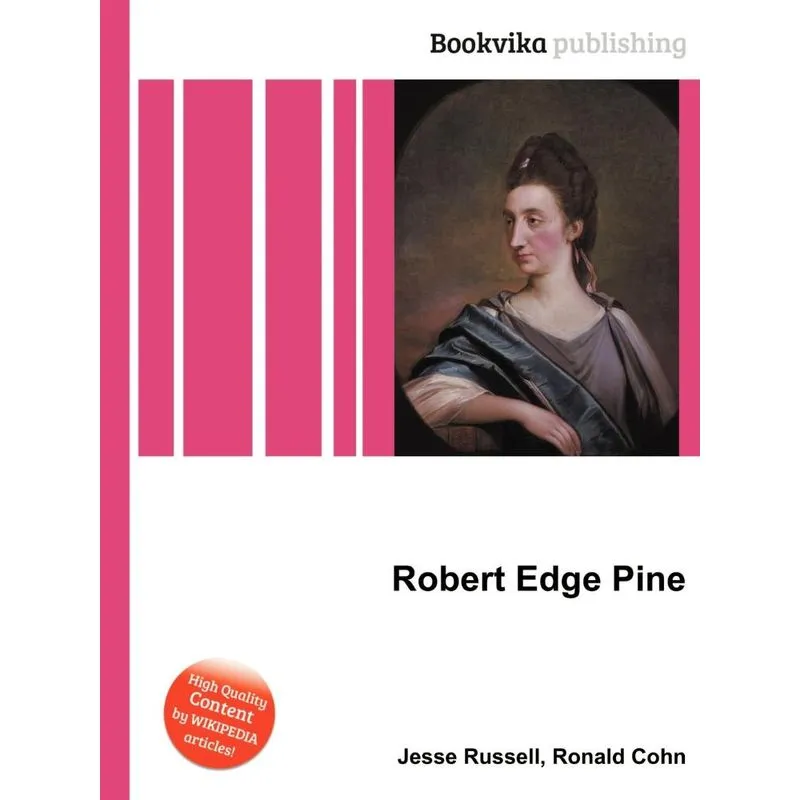 Robert Edge Pine