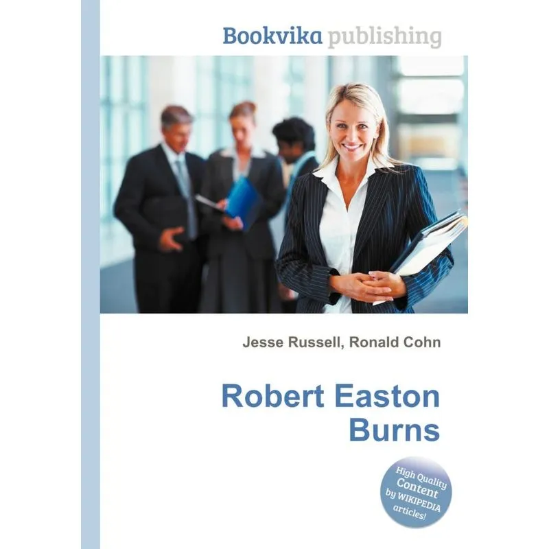 Robert Easton Burns