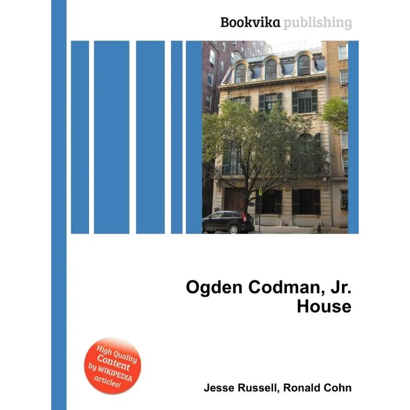 Ogden Codman, Jr. House