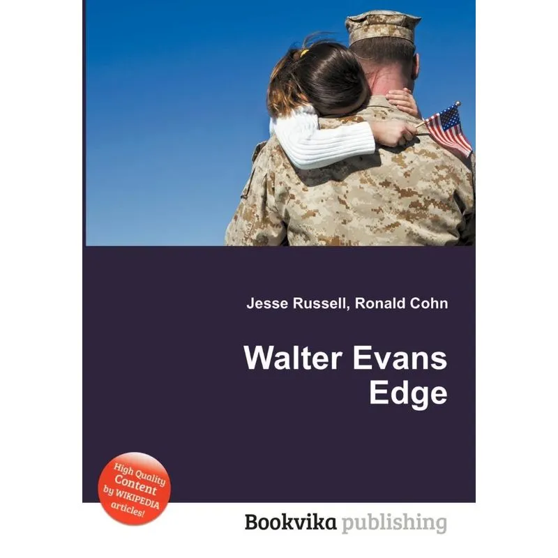 Walter Evans Edge