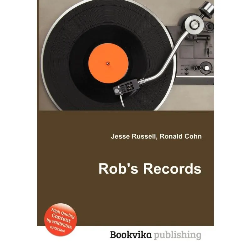 Robs Records