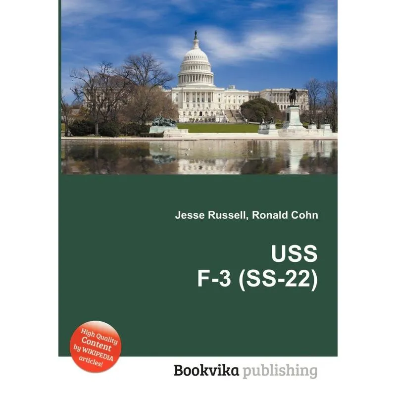 USS F-3 (SS-22)